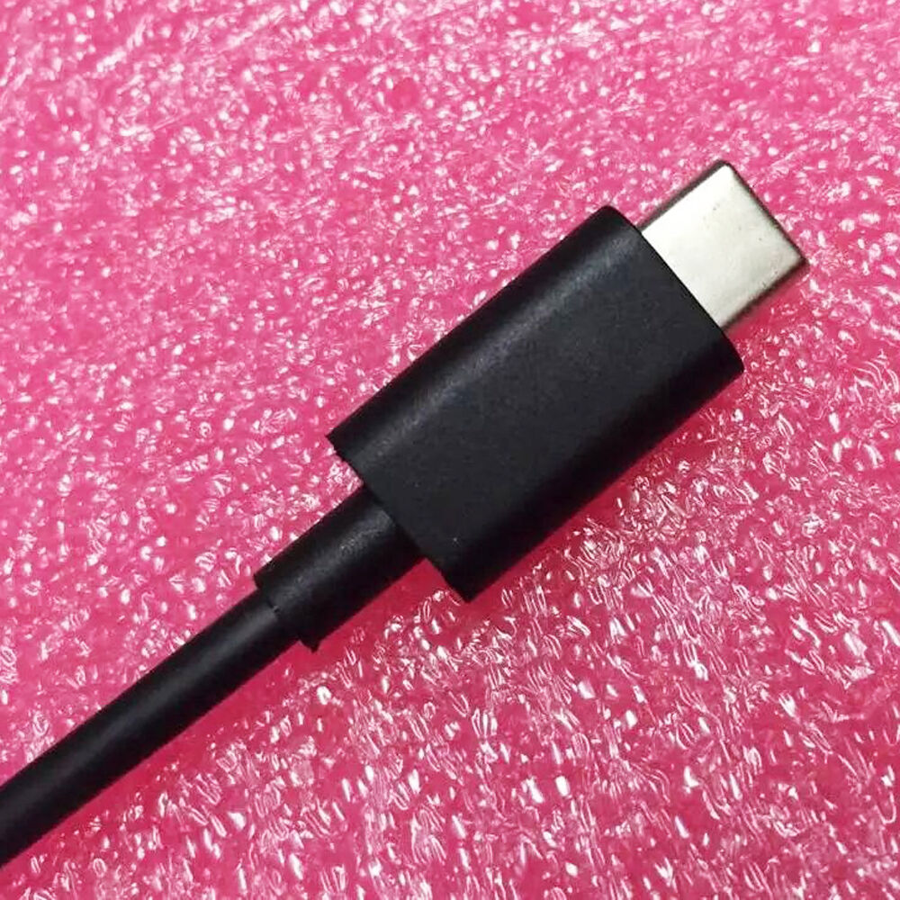 10x USB 6P Charger Type C to USB 2.0 A Male Data Sync Charging Charge Cable 35cm