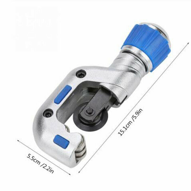 4-32mm Ball Bearing Pipe Cutter Tube Cutting Tool for Aluminum Stainless StY1