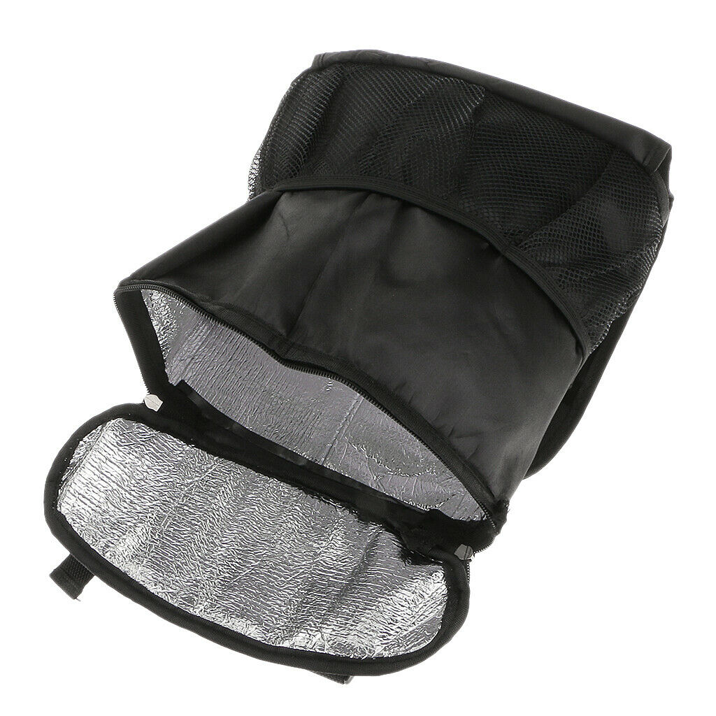 Car Seat Organizer Holder Multi- Coolers Bag De