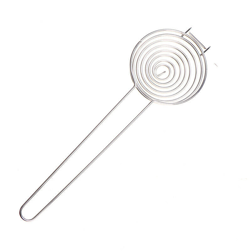 Egg White Separator Spiral Stainless Steel Egg White Separator Egg Yolk R.l8