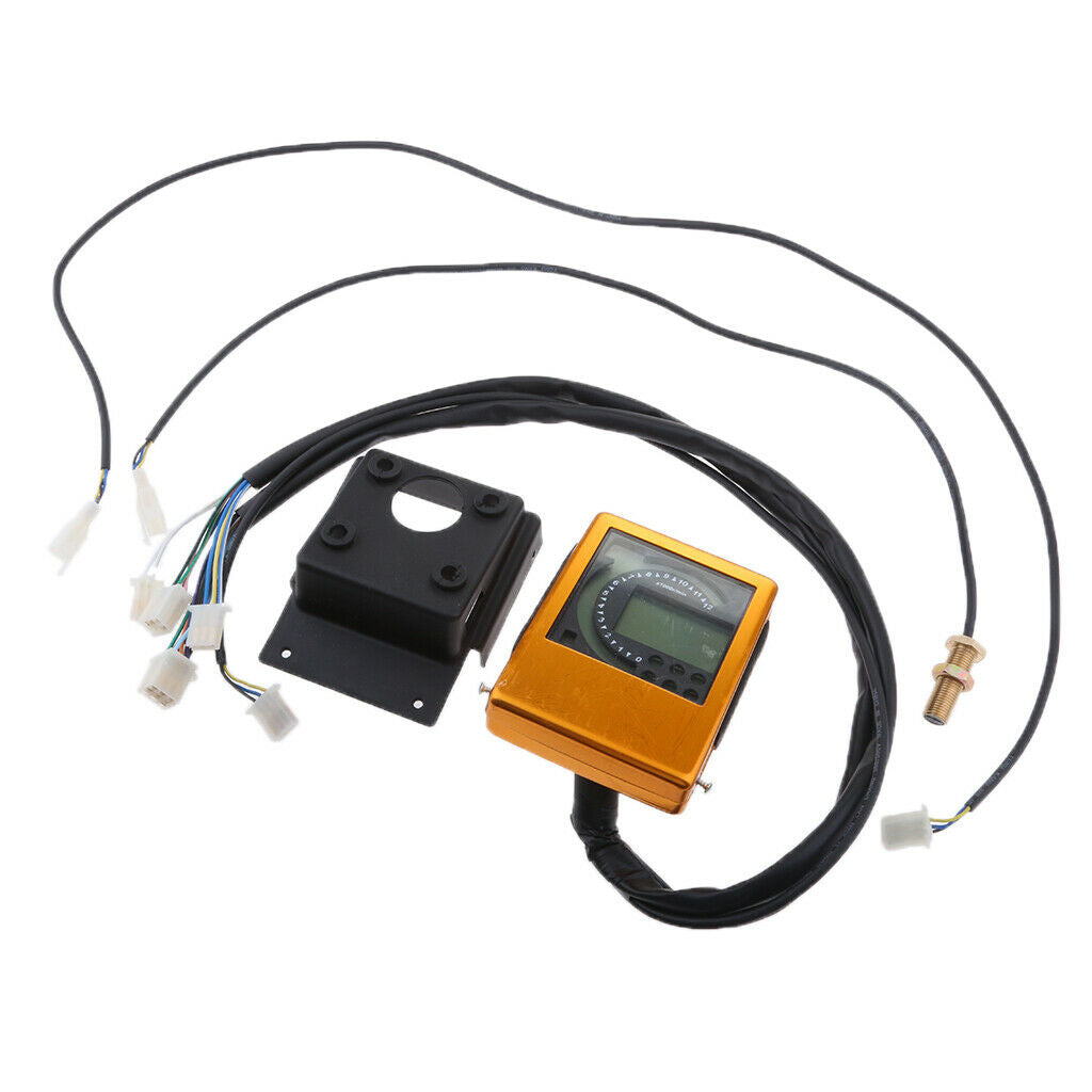New Speedometer for Bashan EGL ATV Jinling JLA-21B JLA-931E JLA-923 Dirtbike