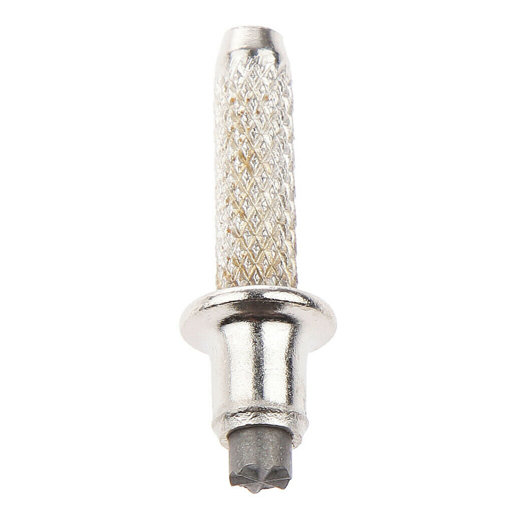 2pcs Replacement Rod Tip Trekking Pole Tungsten steel. for Outdoor Sports