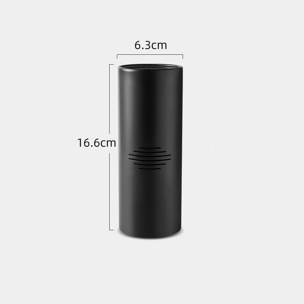 1pc Mini Air Purifier Air Ionizer liminating Odor Prevent Germs Toilet