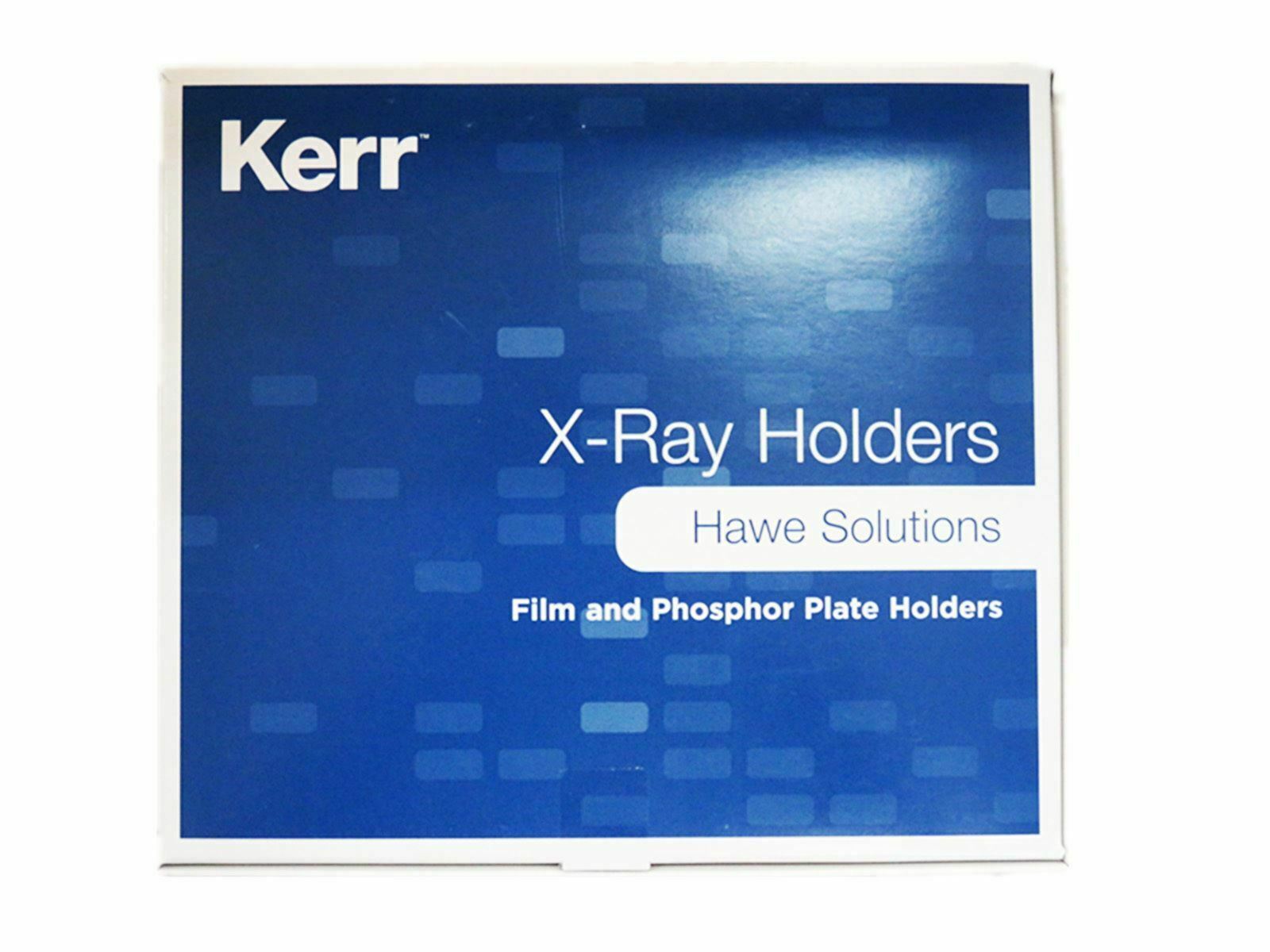 Dental Kerr 270 X-Ray Holders film phosphor plate holder15 Kwik-Bite w/ index