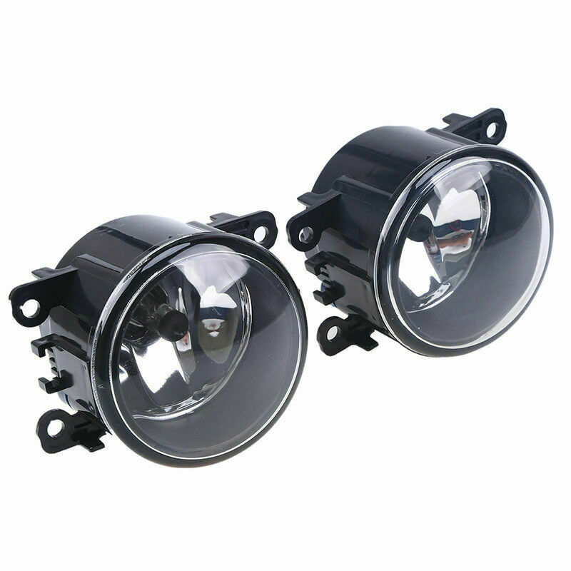 For Ford Mustang 2007-2009 Premium Deluxe Built-in LED Fog Light Kit With Bulbs