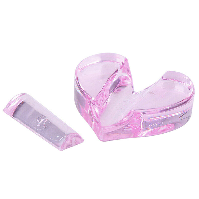 Nail Art Embossed Mold Metal Hollow Slice Studs Frame Bend Curve Tools Decor Ad
