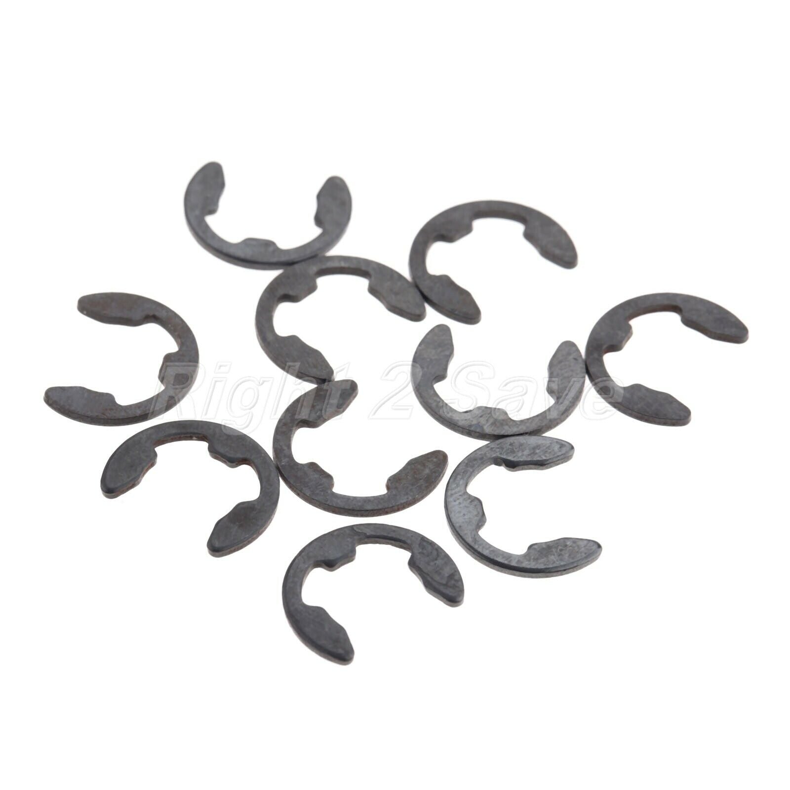 Garden Tool Chainsaw E-clip & Sprocket Washer For STIHL 017 018 019 021 023 025