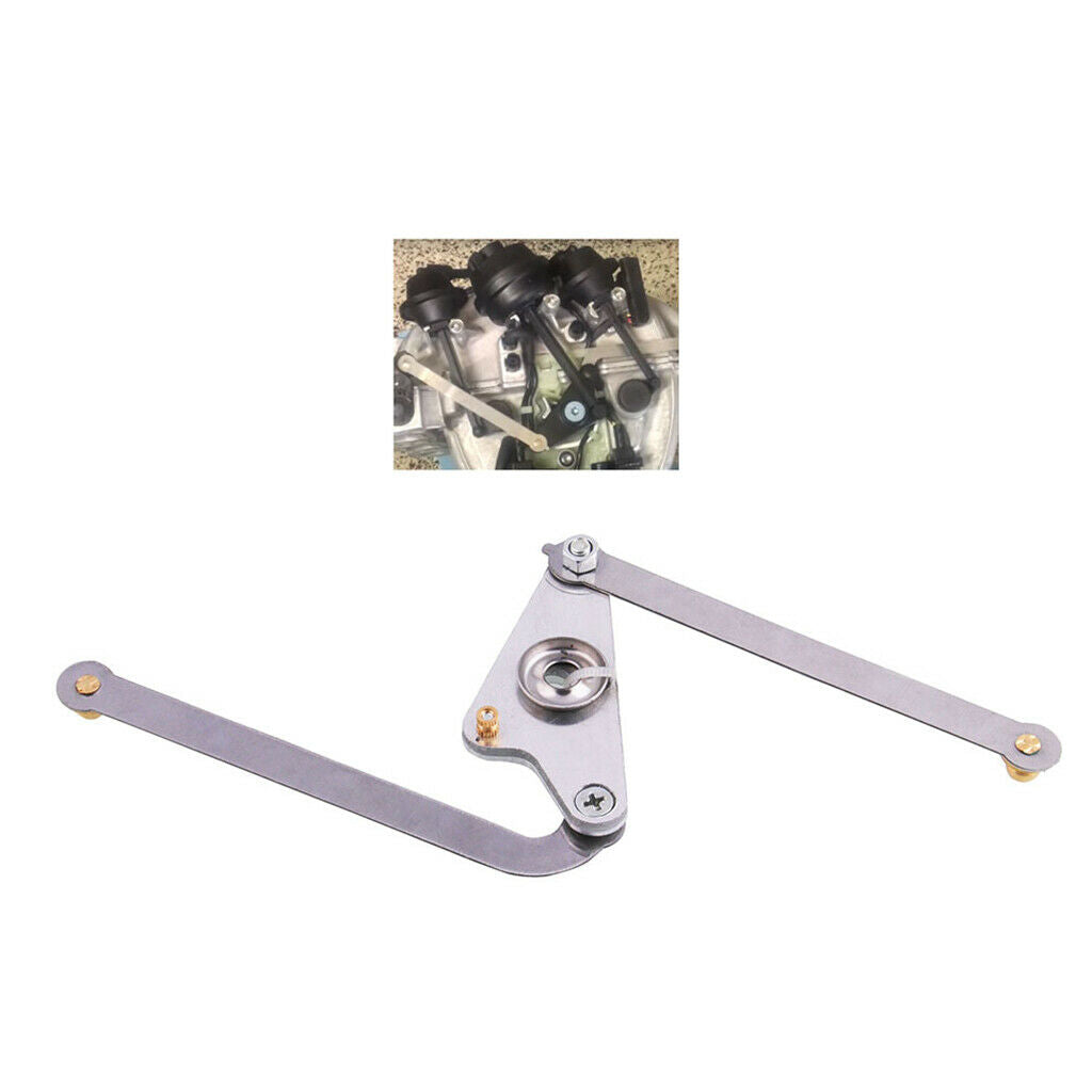 Intake Manifold Air Flap Runner Lever Repair Kit For Mercedes-