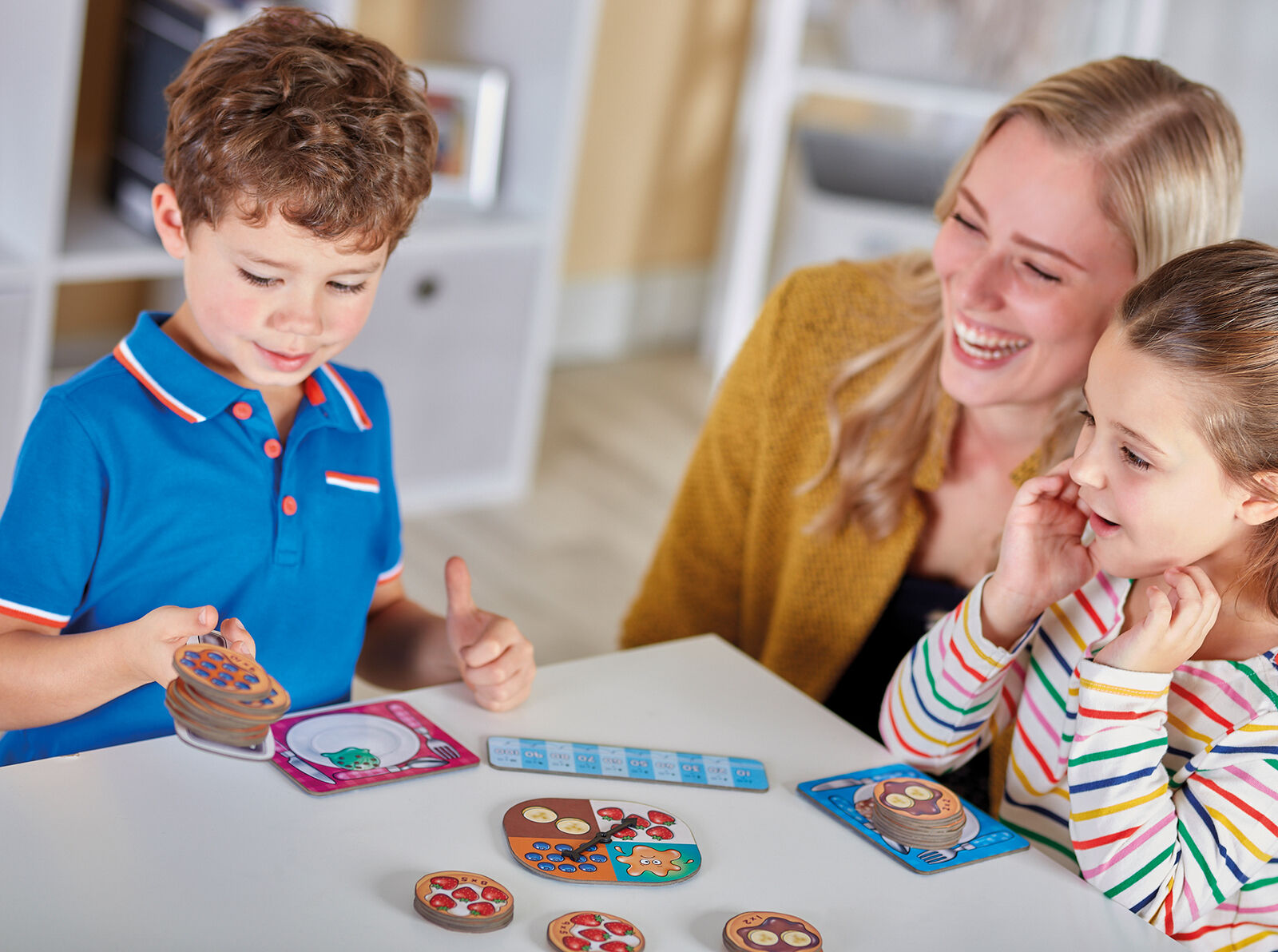 Orchard Toys 102 First Times Tables Number Game Family Children Age 5+