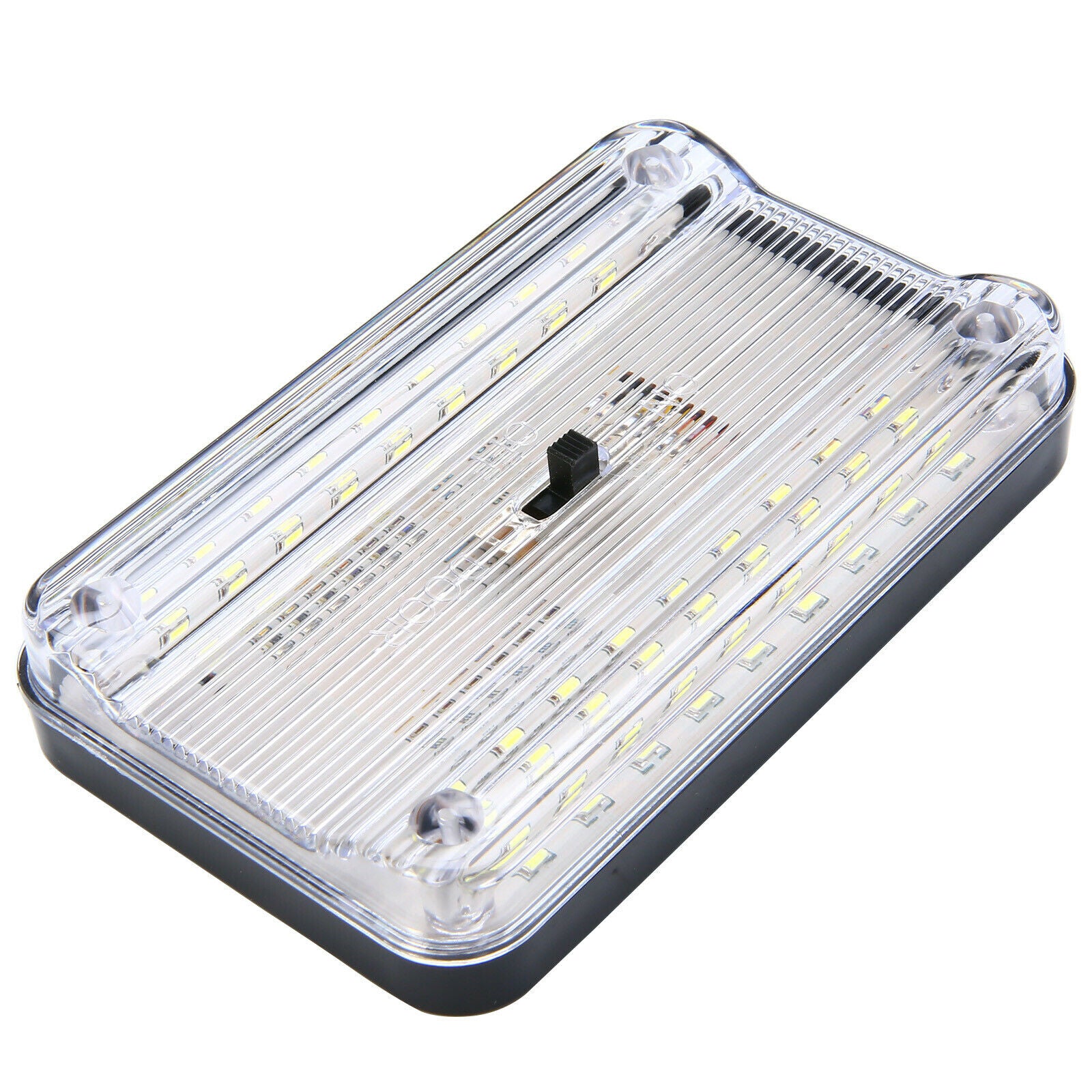 New 12V 36 LED Car Vehicle Interior Dome Roof Ceiling Reading Trunk Light Lamp