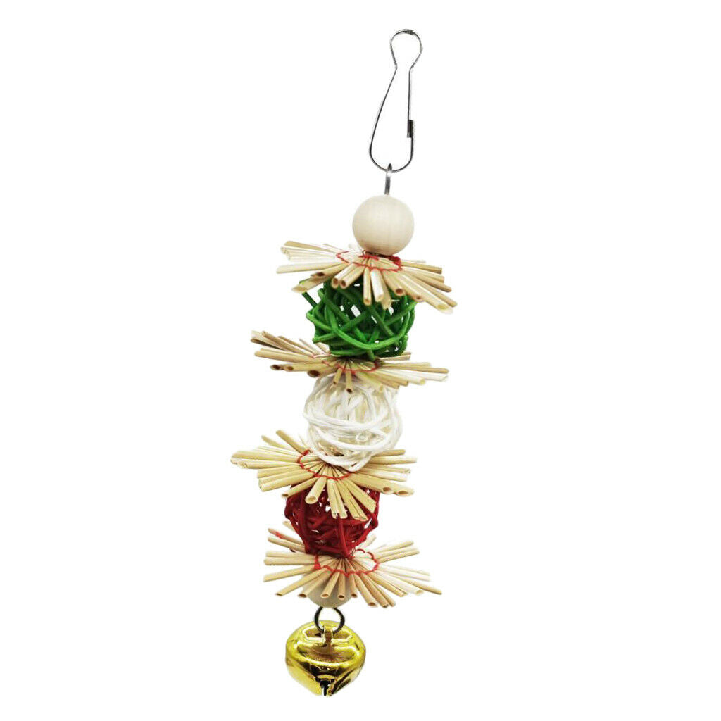 Birds Chew Toys Parrots Chew Cage Toys For Small Medium Birds Lovebirds