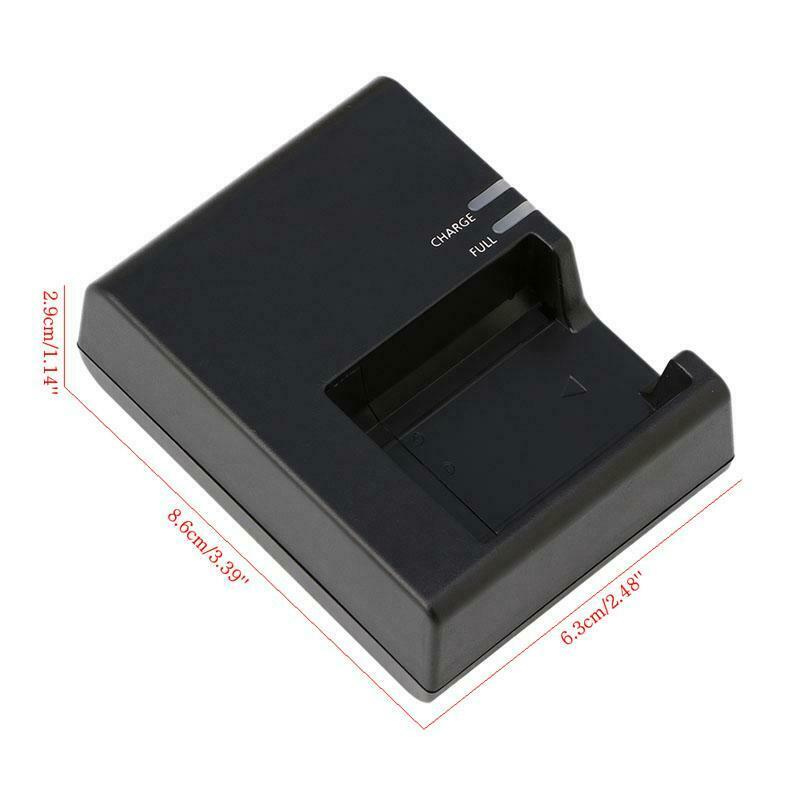 LC-E10/E LC-E10C BATTERY CHARGER FOR Canon LP-E10 EOS 1100D kiss X50 Rebel T3