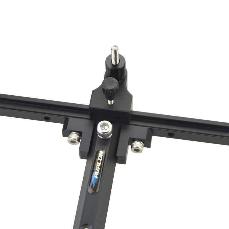 Archery Recurve Bow Sight Metal Adjustable 1 Pin Slingshot Bow Shooting Hunting
