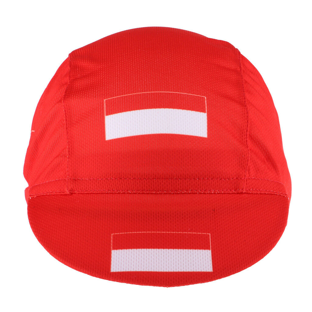 Unisex Cycling Breathable   Anti Sweat Sunblock Cycling Hats Type 1
