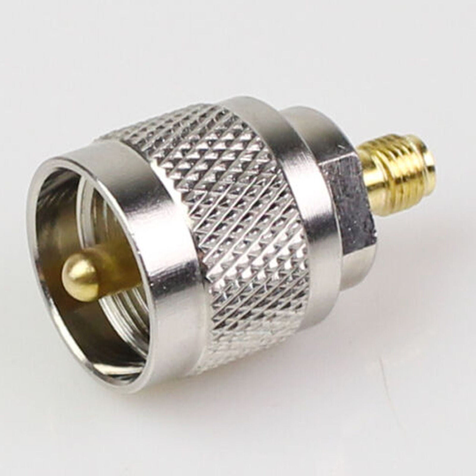 4x PL259 SO239 Connector UHF SMA Male Female Adapter Antenna Test Converter