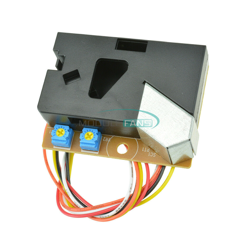 DSM501A Dust Sensor Allergic Smoke Particles Sensor Module for Arduino NEW