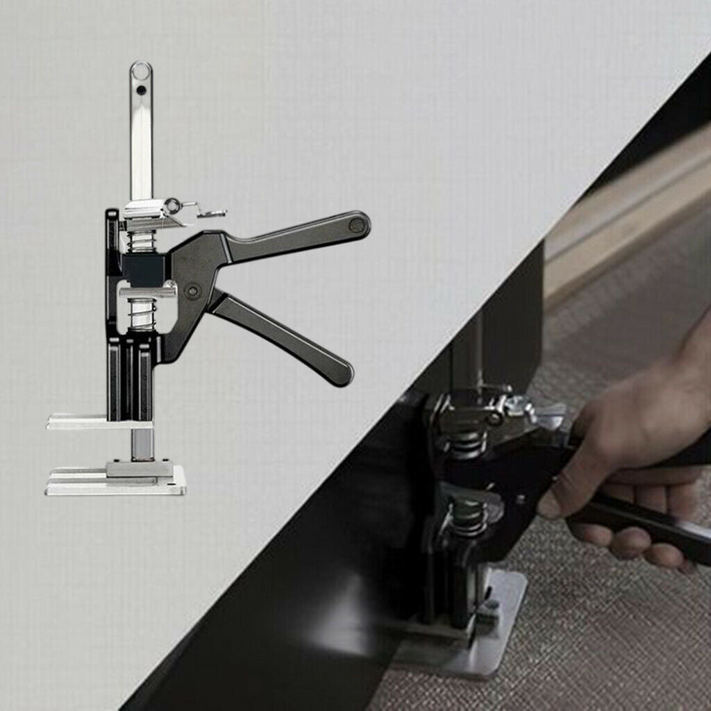 Tile Leveling System Height Regulator Precision Locator Lifter Clamping Tool