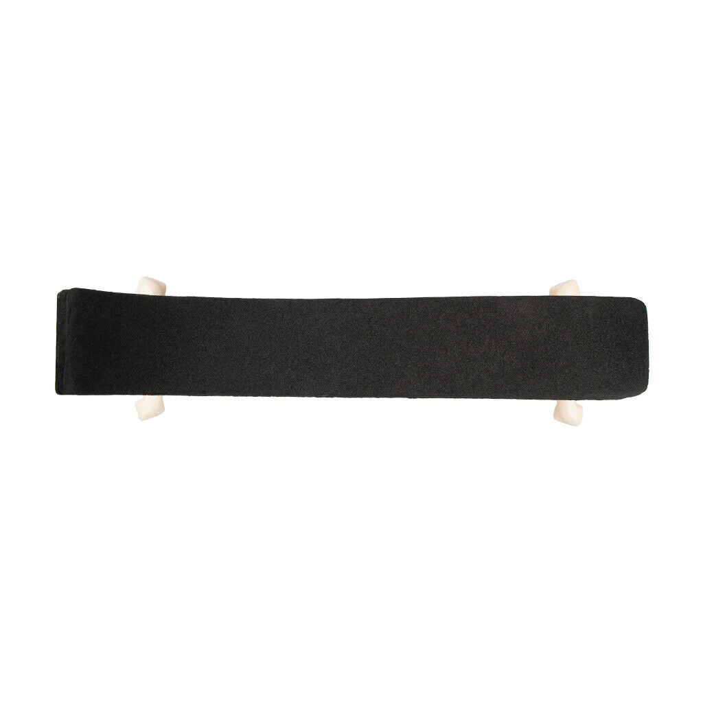 Violin Shoulder Rest 3/4-4/4 German Style Soft Shoulder Pad Accessories