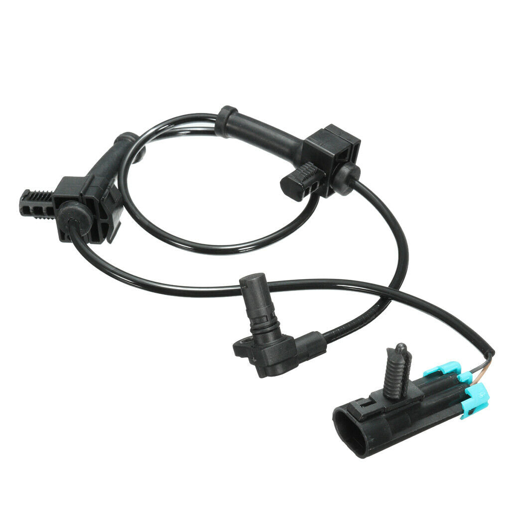 Rear Left + Right ABS Wheel Speed Sensor For Chevrolet Silverado GMC Sierra
