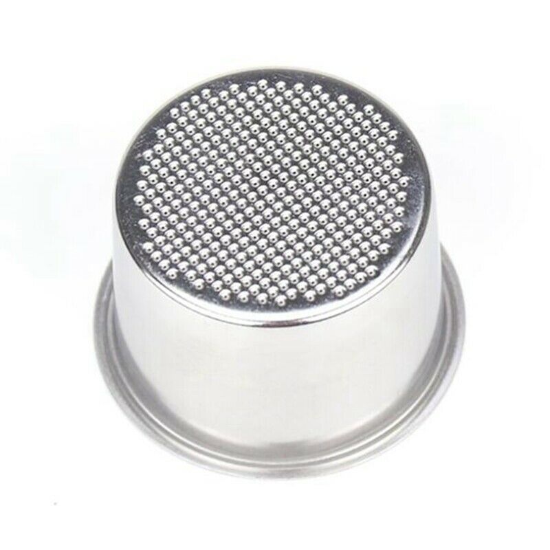 4PCS 51mm Coffee Filter Replacement Filter Basket for Coffee Bottomless PortN9O8