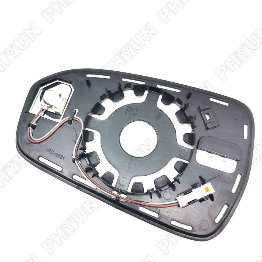 Car Right Side Mirror Glass For 2013-2020 Ford Fusion Replace DS7Z-17K707-A