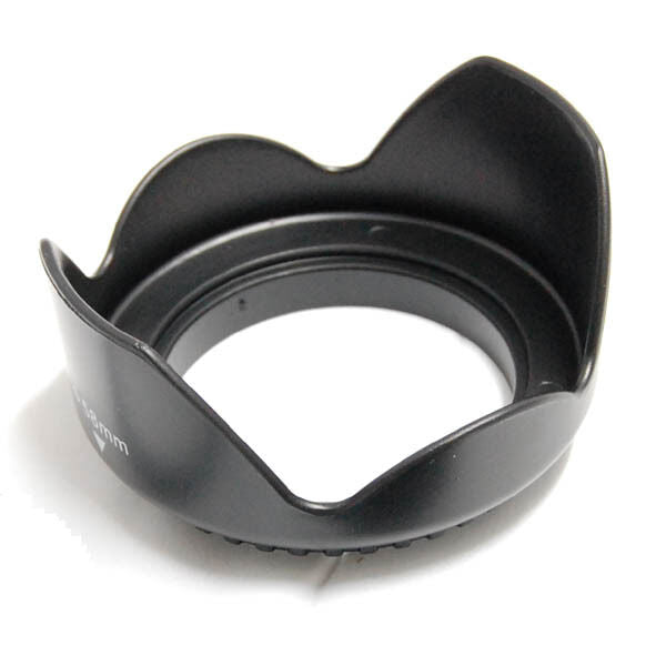 55mm Lens Hood Cap UV Filter Sony for a330 a390 a500 ALC-F55A _SX