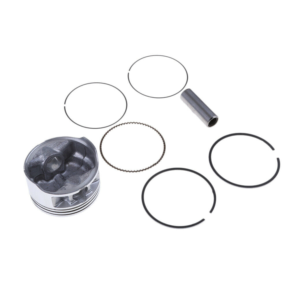 Outboard Piston Assy Ring Set 4 Stroke 4HP 5HP 6HP for Yamaha