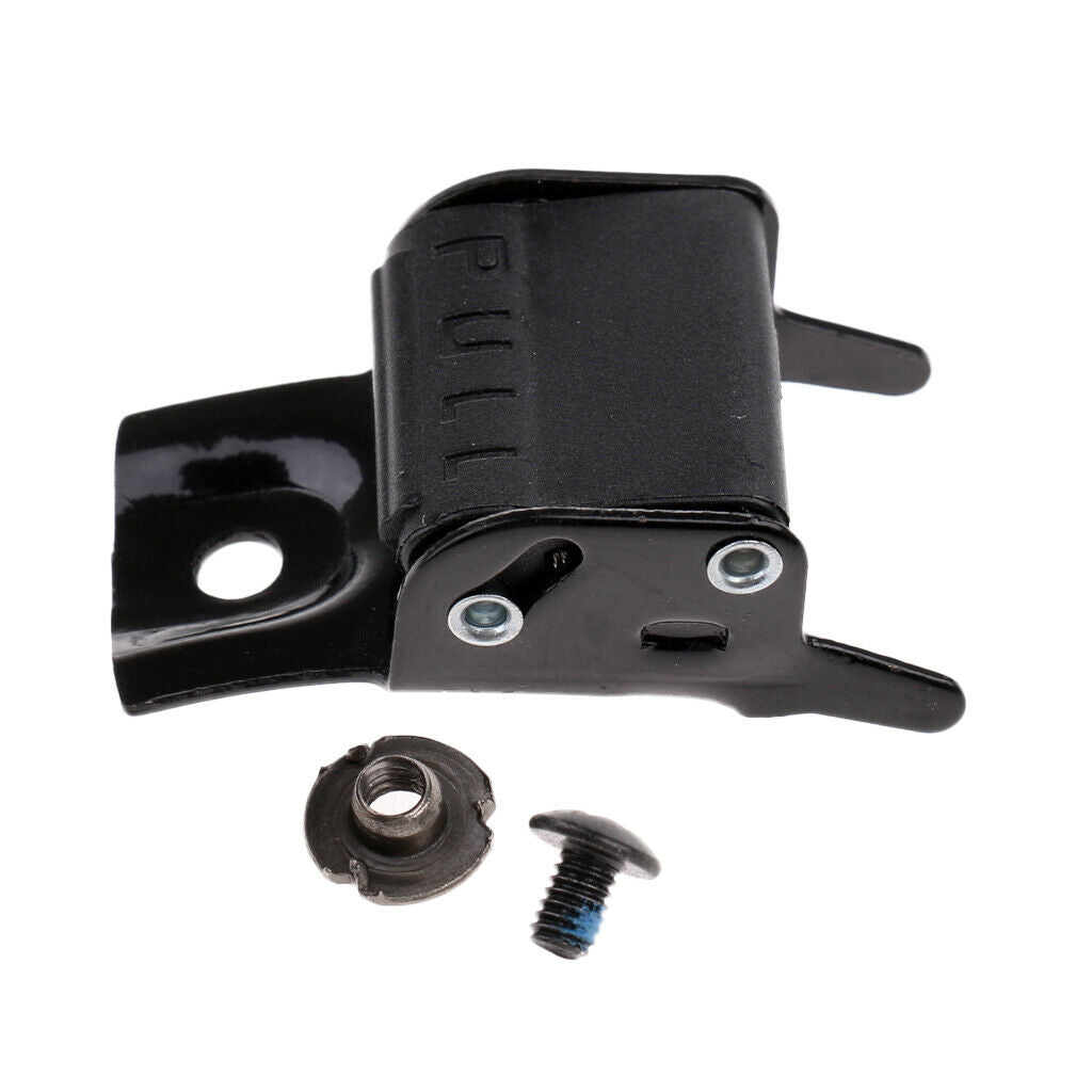 Set of 1 Roller Strap Buckle Skates Skates Inline Strap Replacement Black