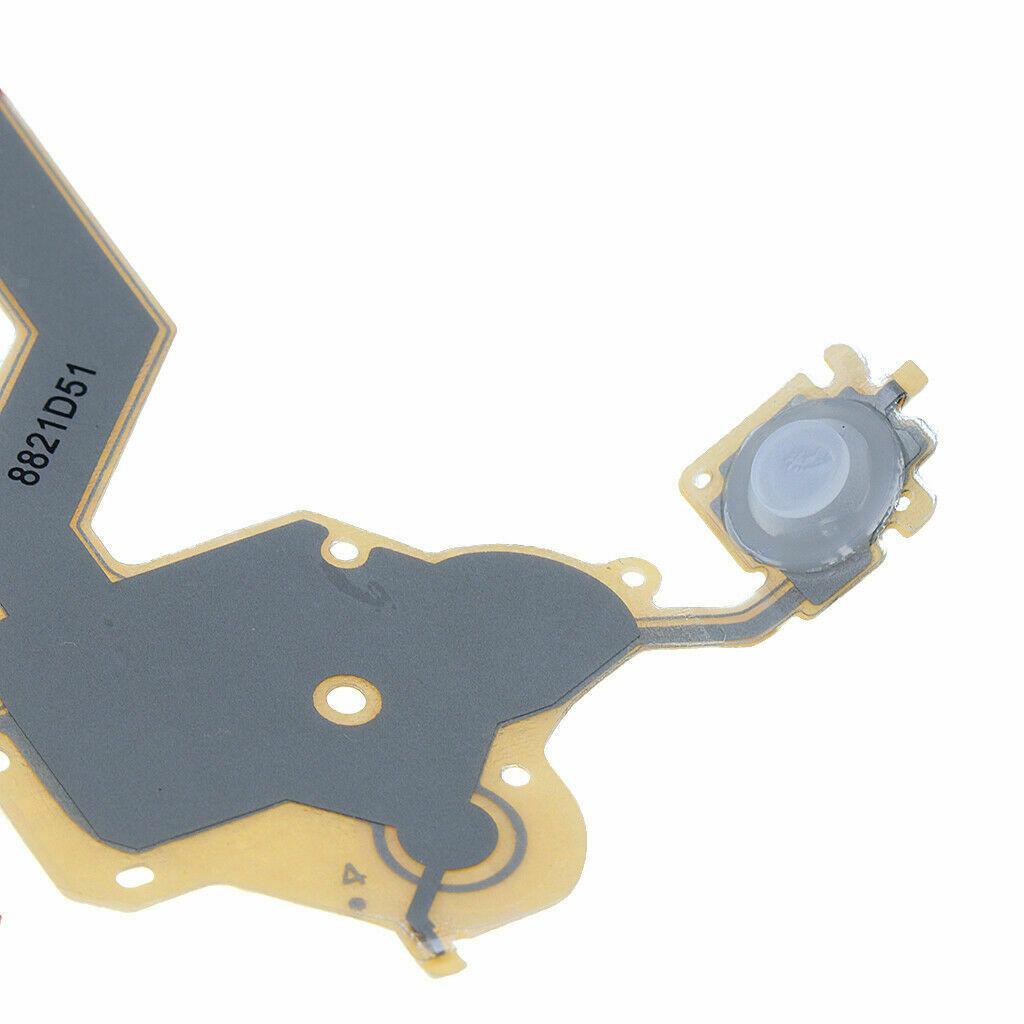 Buttons Flex Cable Replacement for Sony PSP 3000 Left Right High Quality