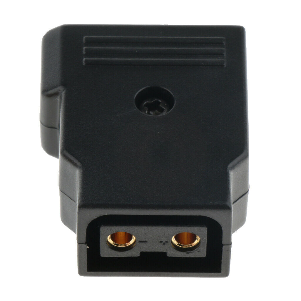 Female D-Tap Connector for DSLR Rig Power Cable   Anton Battery Cable
