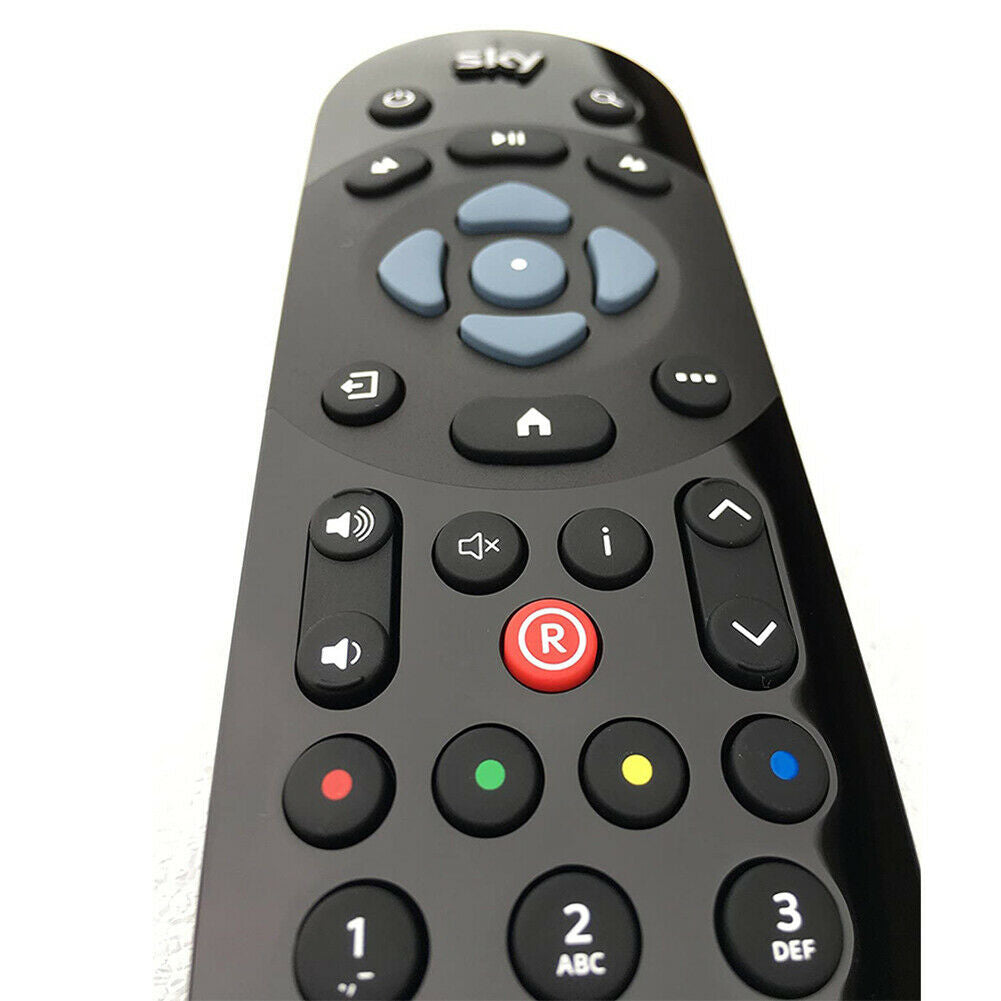 For Sky Q Mini Box Top Box TV Portable Remote Replacement Remote Control