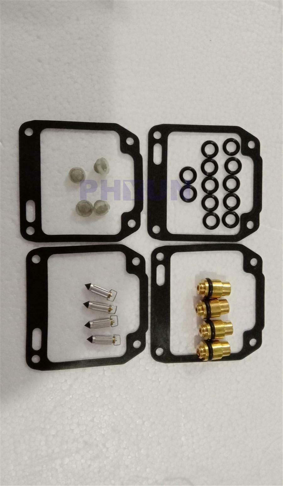 Repair Carburetor Rebuild Kit For Yamaha FZ600 YX600 Radian FZ600S/SC YX600W