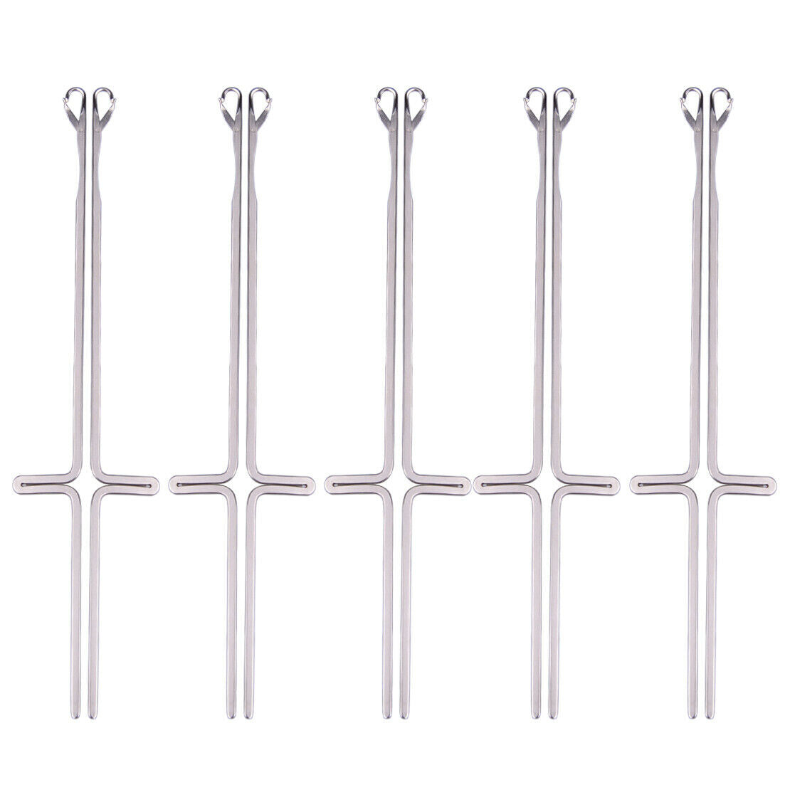 Fit for Brother Ribbing Bulky Models KH270 413426001 10x Knitting Needles Atn