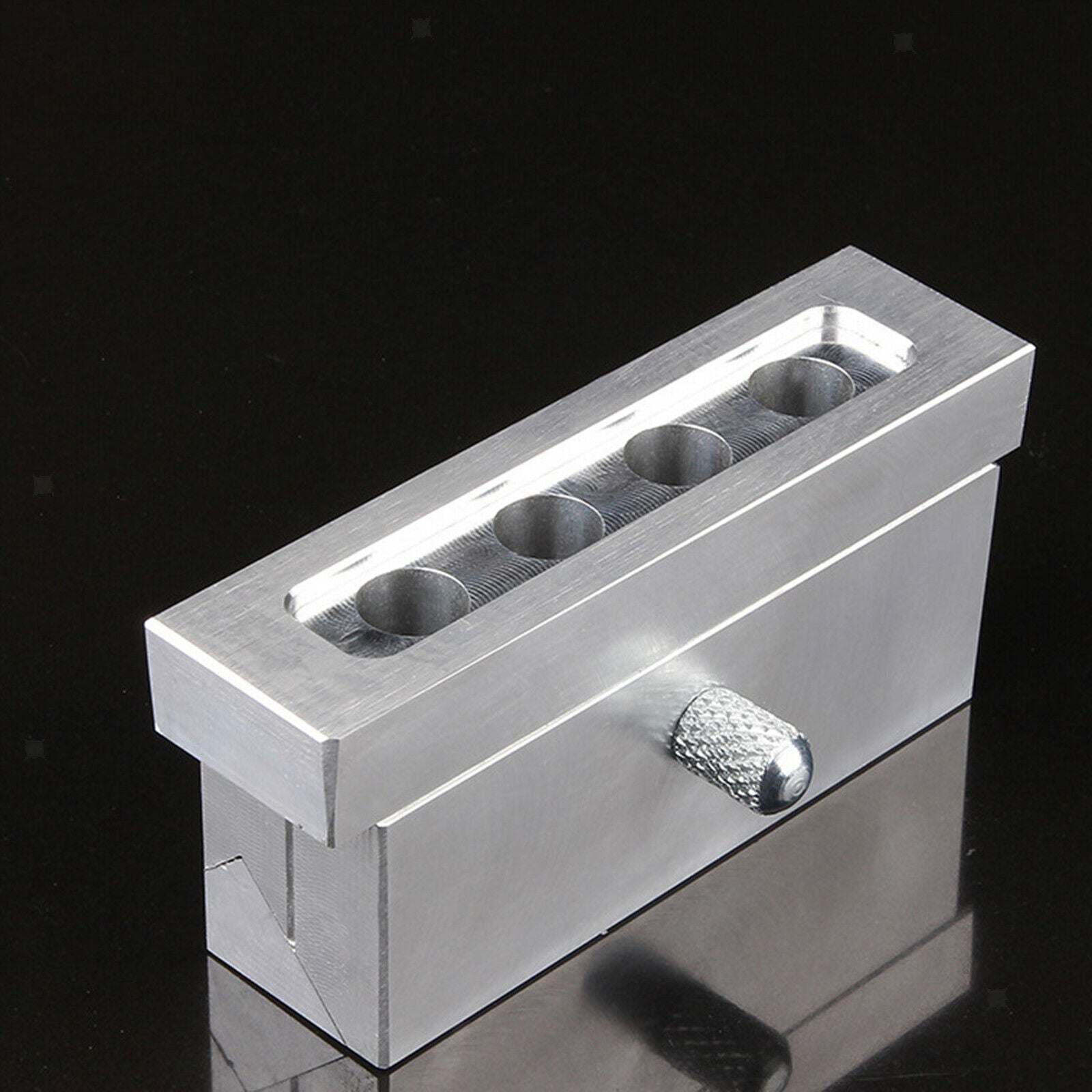 DIY Lipstick Mold Beak Shape Lip Balm Fill Molding Tool Container Kits