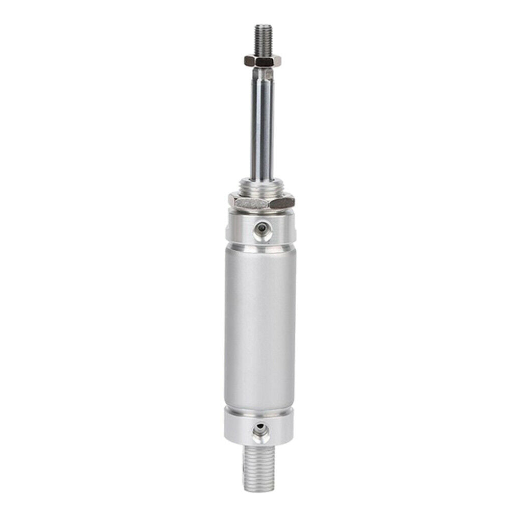 25mm Bore 25-300mm Stroke Mini Pneumatic Air Cylinder 50mm Stroke