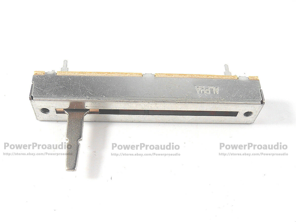 2 x ALPHA Slide VR 418-S1MK2-725 Channel Fader For Pioneer DDJ-SX2 DDJ-RX