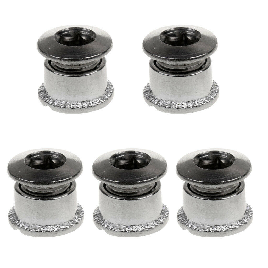 Crankset Bolts Chainring Bolts Crank Arm Fixing  Bike Bicyle Set