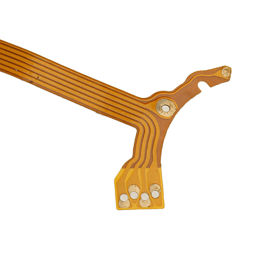 Aperture Flex Cable Flat Cable For Lens  18-125 18-250 Canon Connector