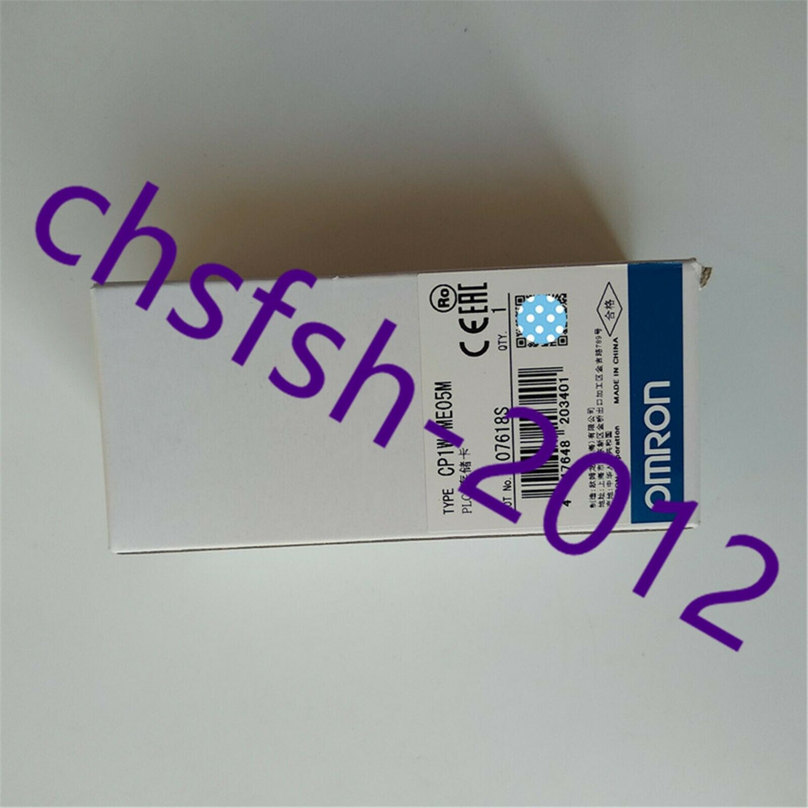 1 pcs New IN Box Omron CP1W-ME05M memory card