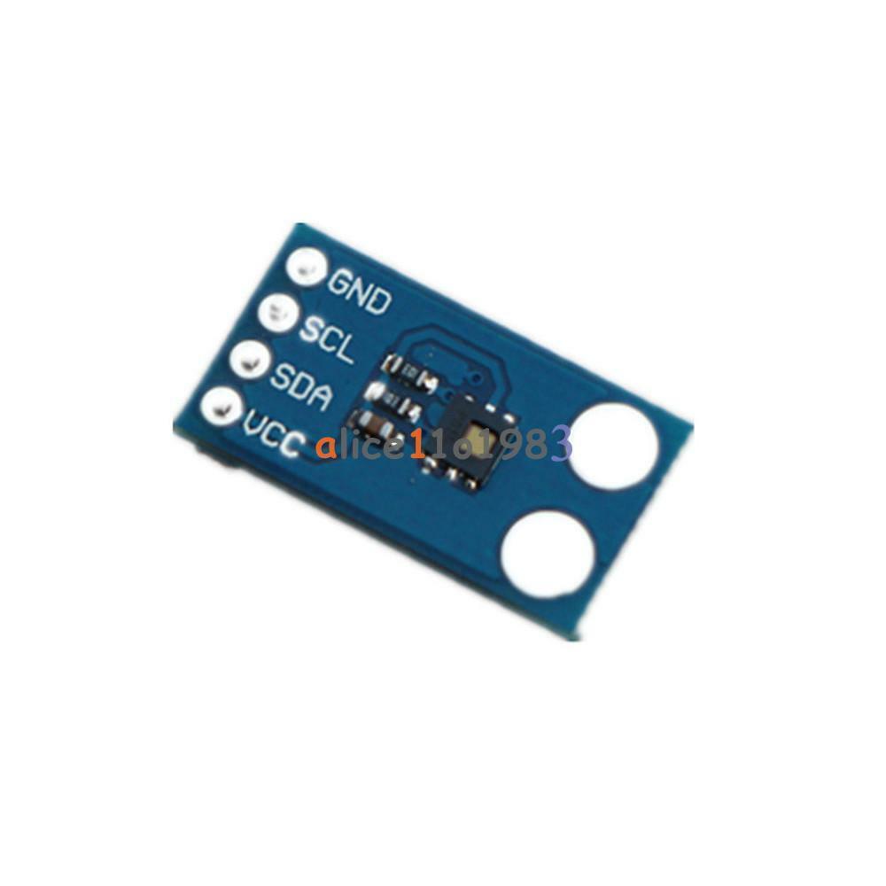HDC1080 High-Precision Temperature And Humidity Sensor Board Module
