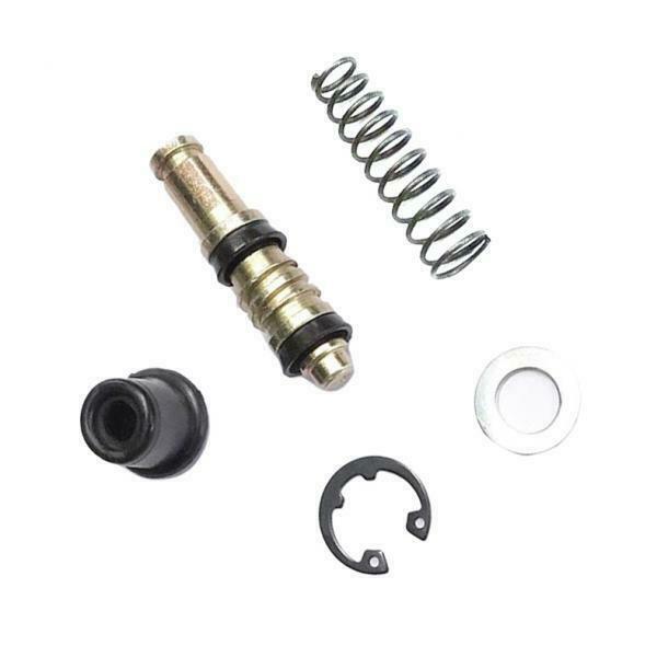 Universal Motorbike Clutch Brake Pump 12.7mm Piston Plunger Repair Kit Set
