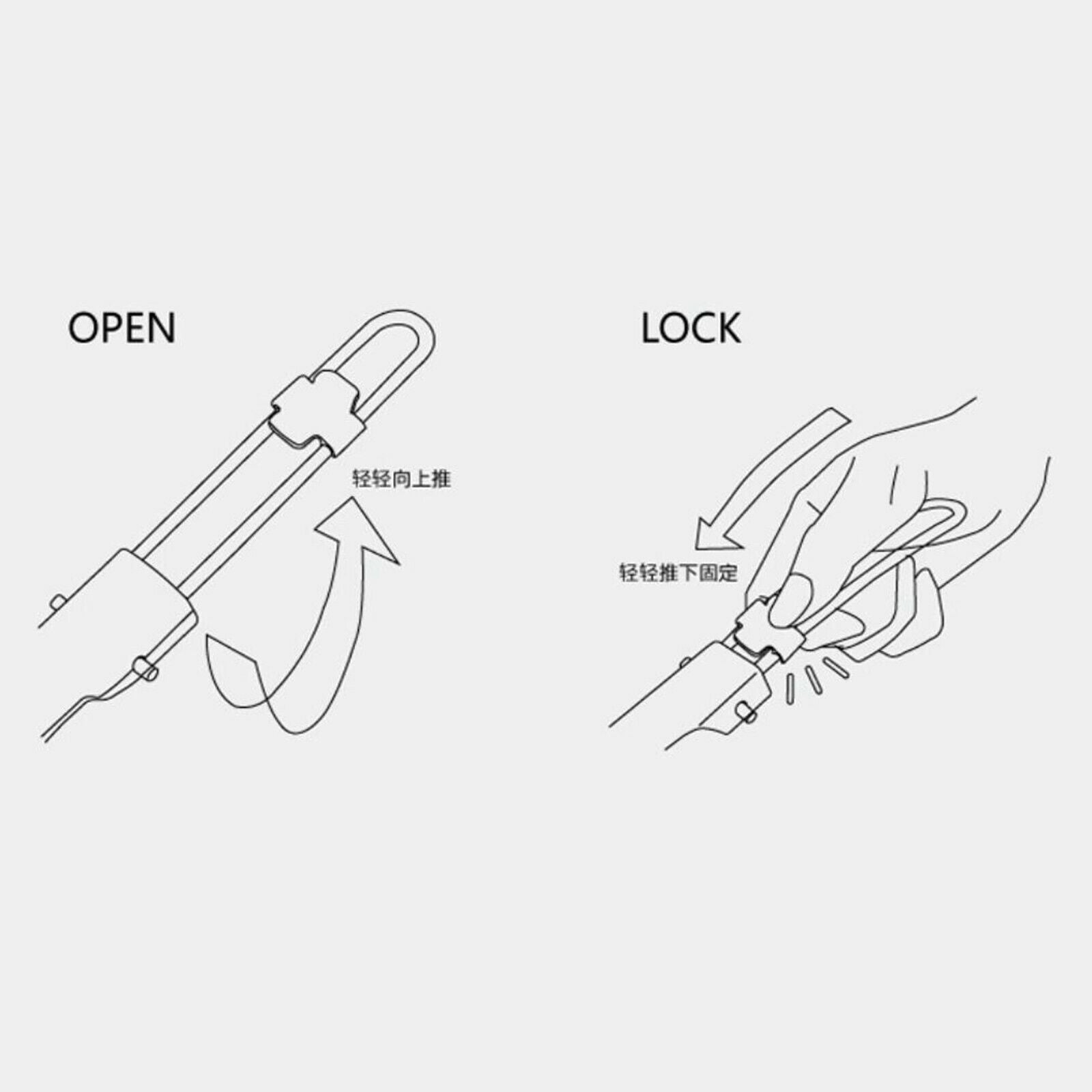 Camping Tableware Chopsticks Spoon Fork for Travel BBQ Backpacking Hiking