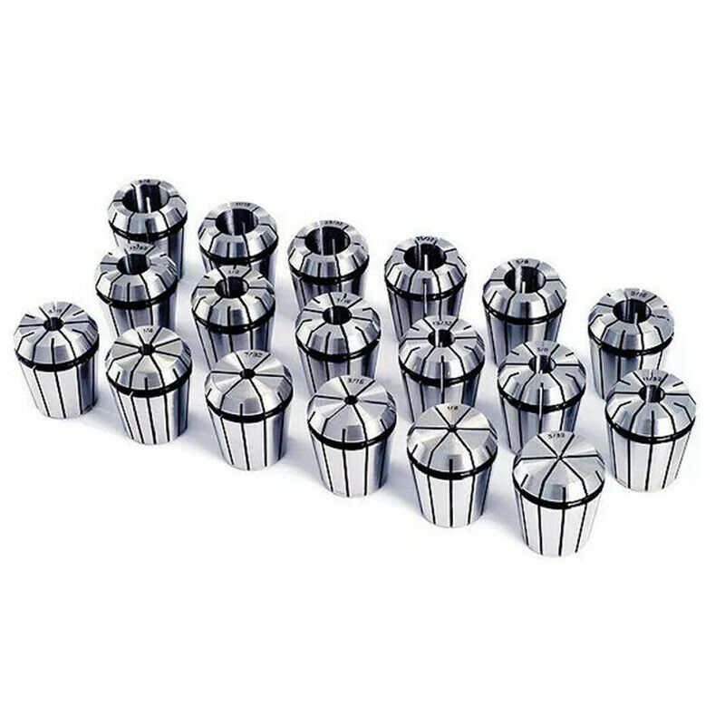 ER40 COLLETS 25PCS For CNC Engraving Machine Lathe Milling Tool