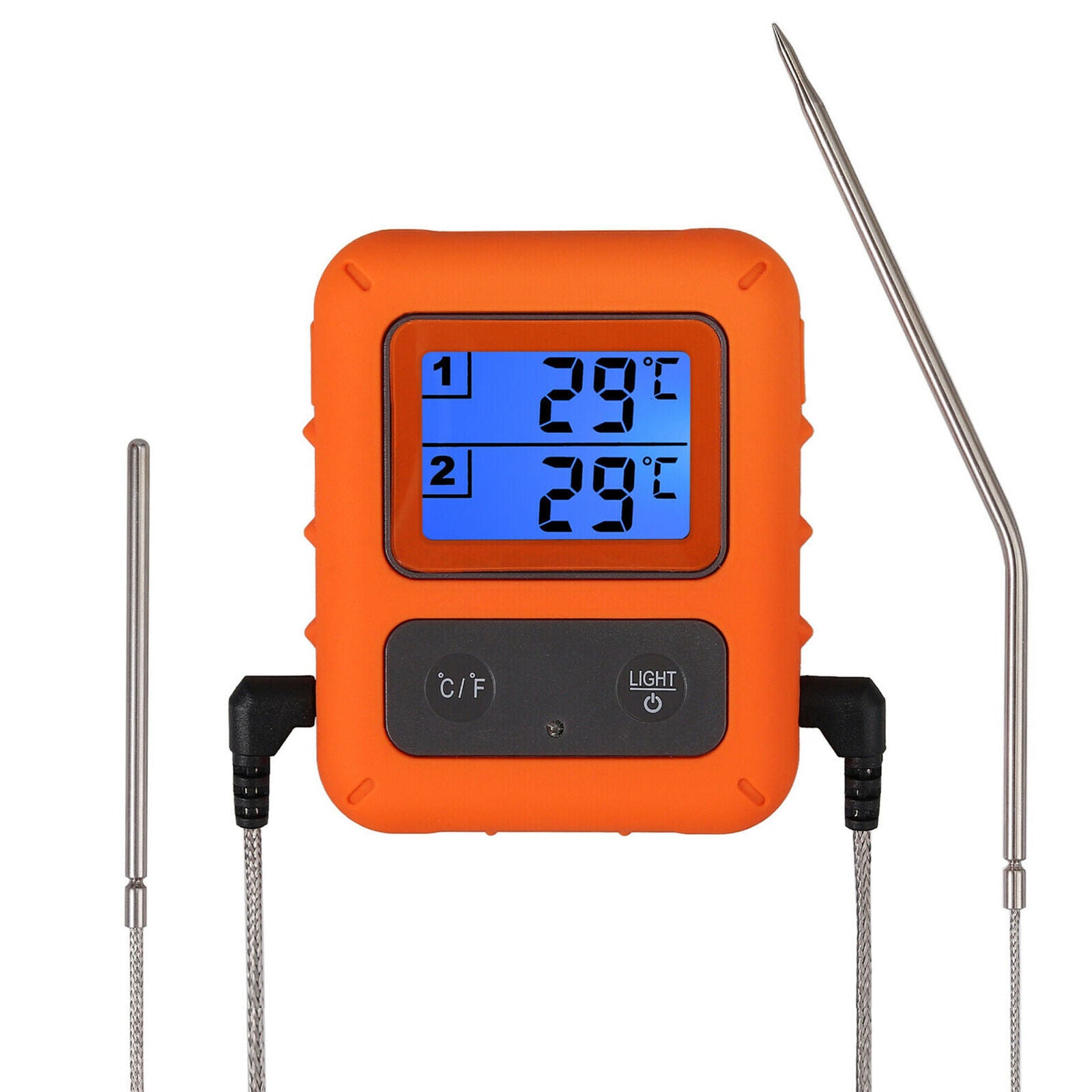 ThermoPro TP20 Wireless Remote Digital Cooking Food Meat Thermometer Grill BBQ