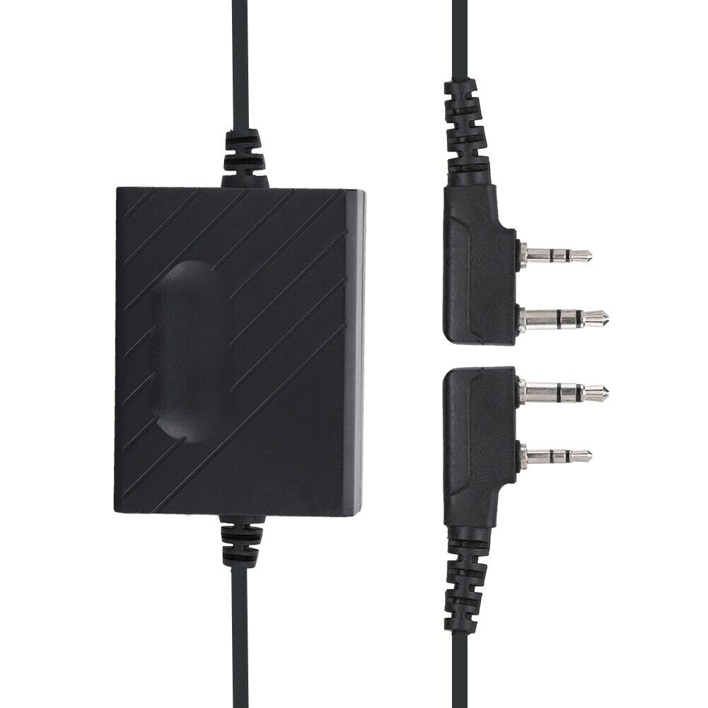Walkie Talkie Repeater Box Two Way Relay Box K Plug Radio for Baofeng Kenwood SS