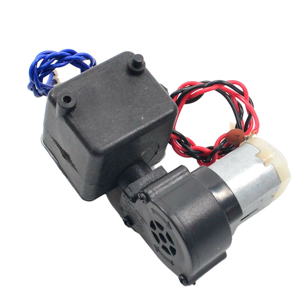 RC Metal Smoke Generator Unit for Henglong 3918 1:16 RC Hobby Tank Upgrade