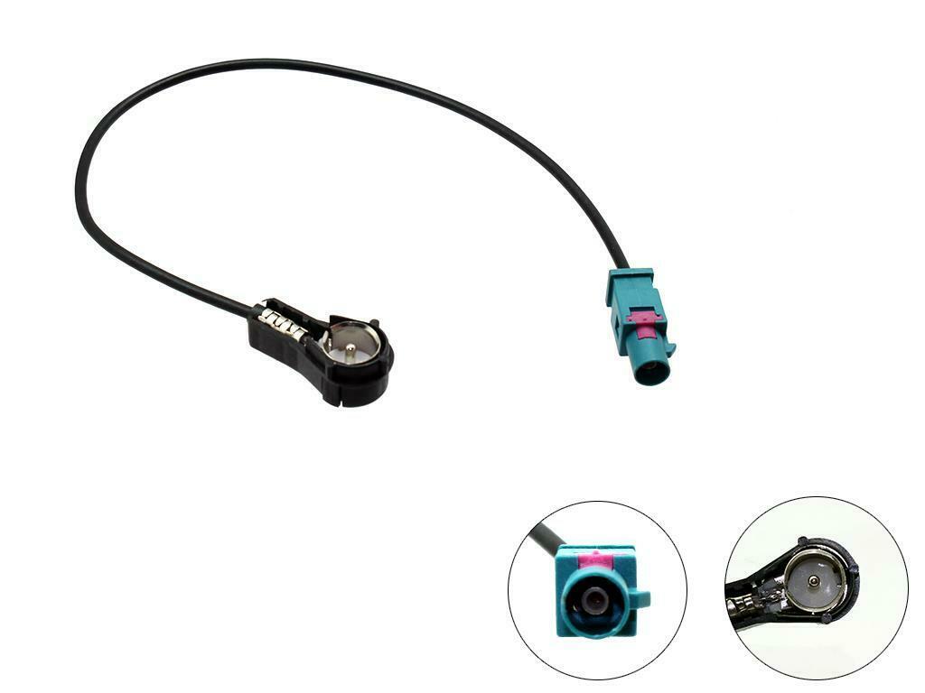 CT27AA18 CAR RADIO AERIAL ANTENNA ADAPTOR LEAD FITS MERCEDES A-CLASS(W169)