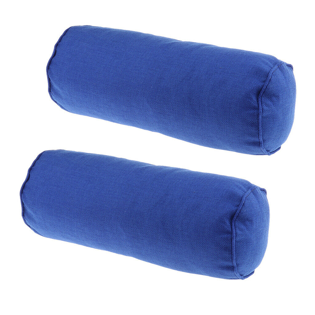 Pack of 2pcs, Office & Home, Premium Breathable Round Cervical Neck Lumbar Foot