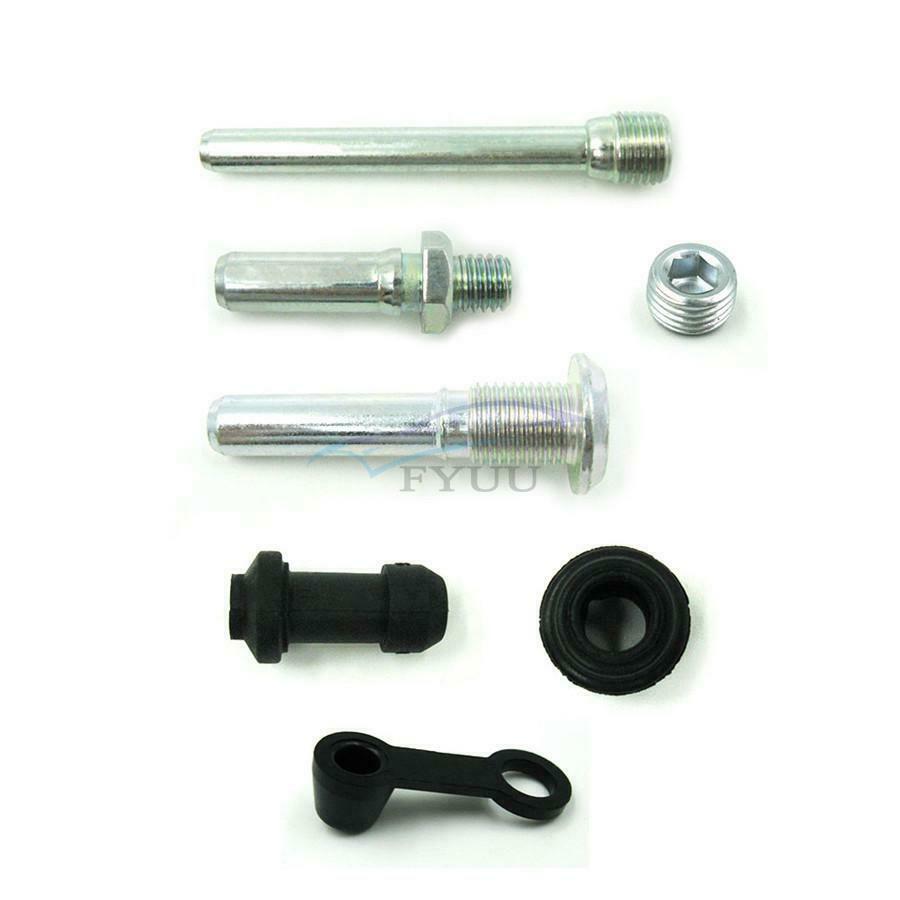 1 Set of Universal Car Motorcycle Front + Rear Brake Caliper Repair Kit Tools