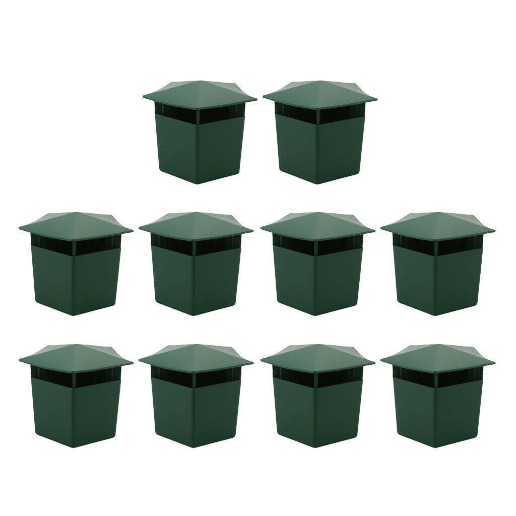 10pcs Eco-Friendly Slug Snail Gintrap Reptile Catcher Snail Cage Plant Care